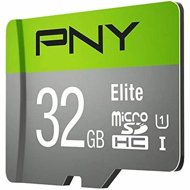 SDHC Memory Card PNY P-SDU32GU185GW-GE 32 GB