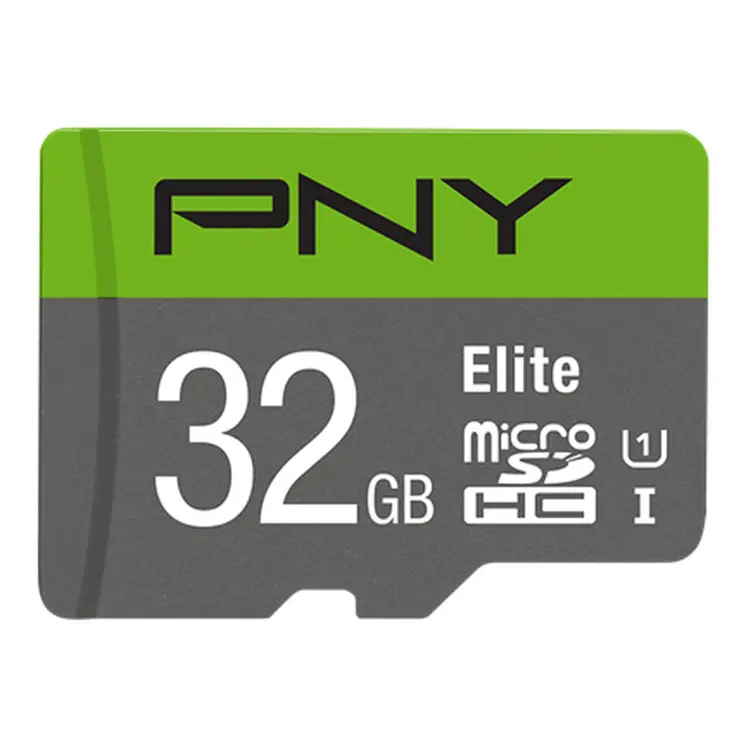 SDHC Memory Card PNY P-SDU32GU185GW-GE 32 GB