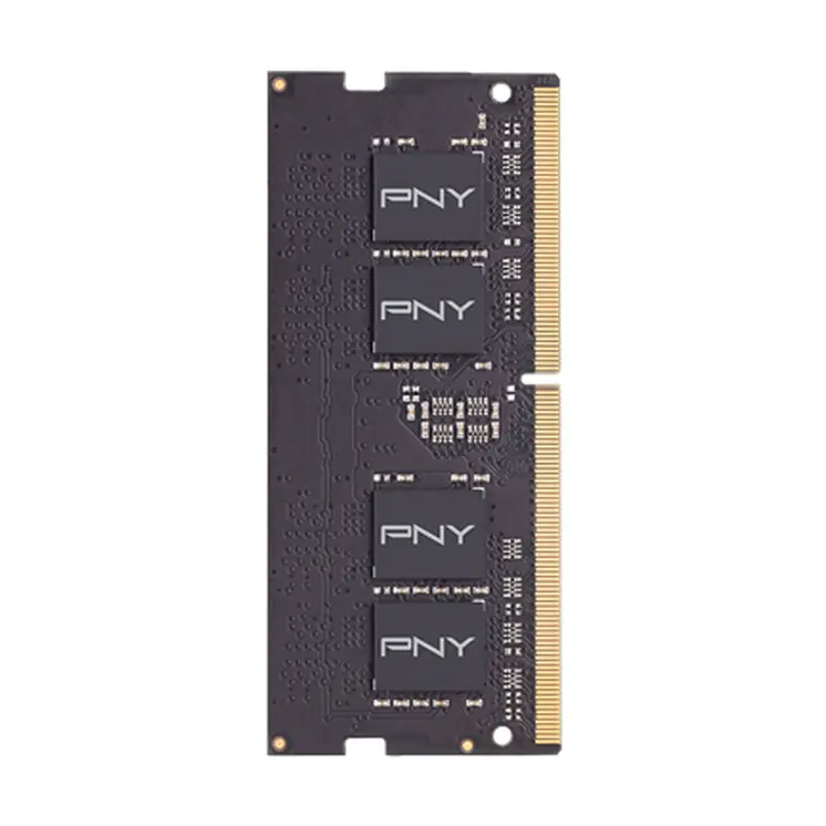 RAM Memory PNY MN8GSD42666 8 GB DDR4 CL19 SODIMM 8 GB DDR4 2666 MHz CL19