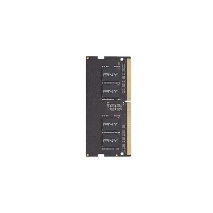 RAM Memory PNY MN8GSD42666 8 GB DDR4 CL19 SODIMM 8 GB DDR4 2666 MHz CL19