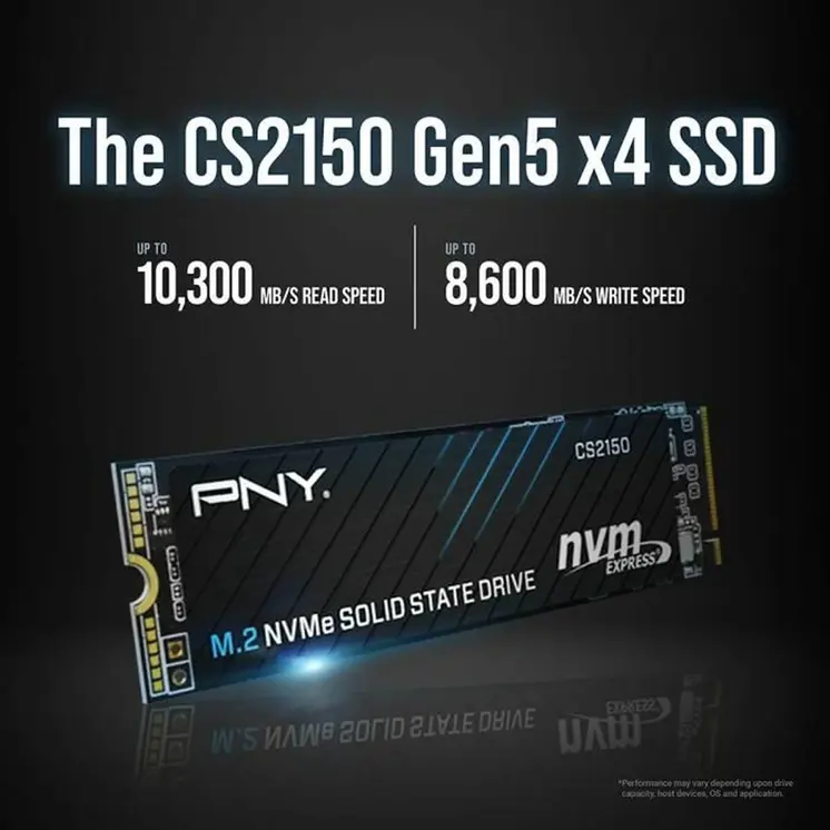 Hard Drive PNY CS2150