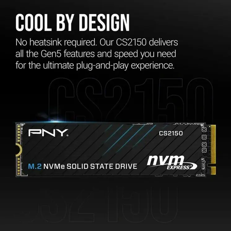 Hard Drive PNY CS2150