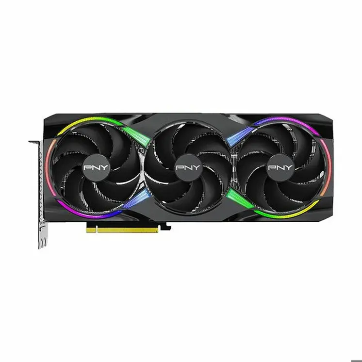 Graphics card PNY nvidia geforce rtx 5090 GDDR7