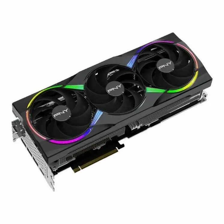 Graphics card PNY nvidia geforce rtx 5090 GDDR7