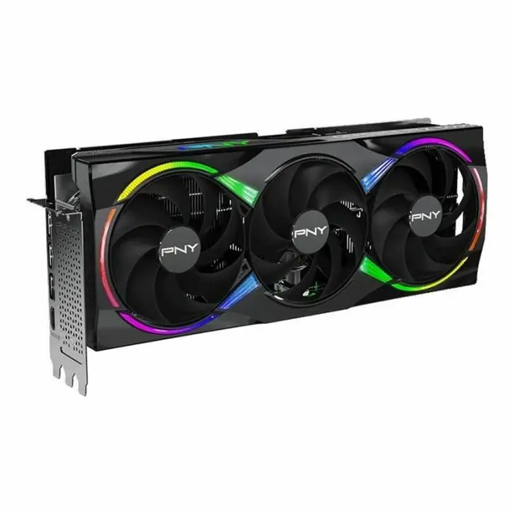 Graphics card PNY nvidia geforce rtx 5090 GDDR7