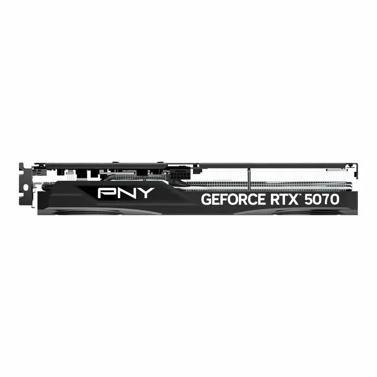 Graphics card PNY nvidia geforce rtx 5070 12 GB GDDR6X