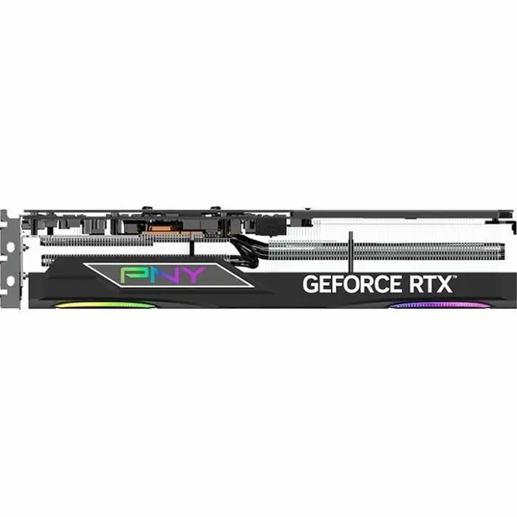 Graphics card PNY nvidia geforce rtx 5070 ti 16 GB