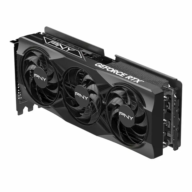 Graphics card PNY nvidia geforce rtx 5070 ti 16 GB