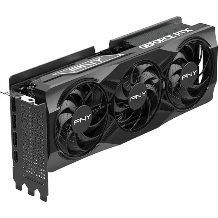 Graphics card PNY nvidia geforce rtx 5070 ti 16 GB