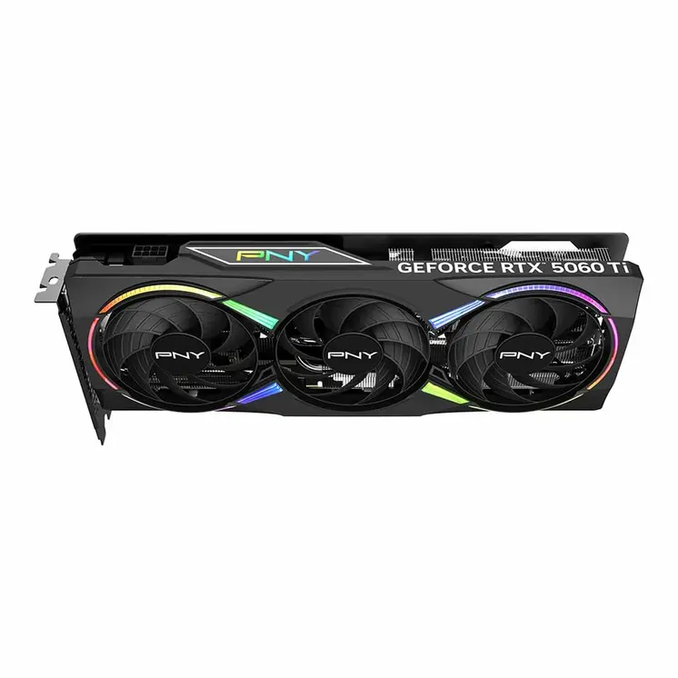 Graphics card PNY geforce rtx 5060 ti 16 GB GDDR7