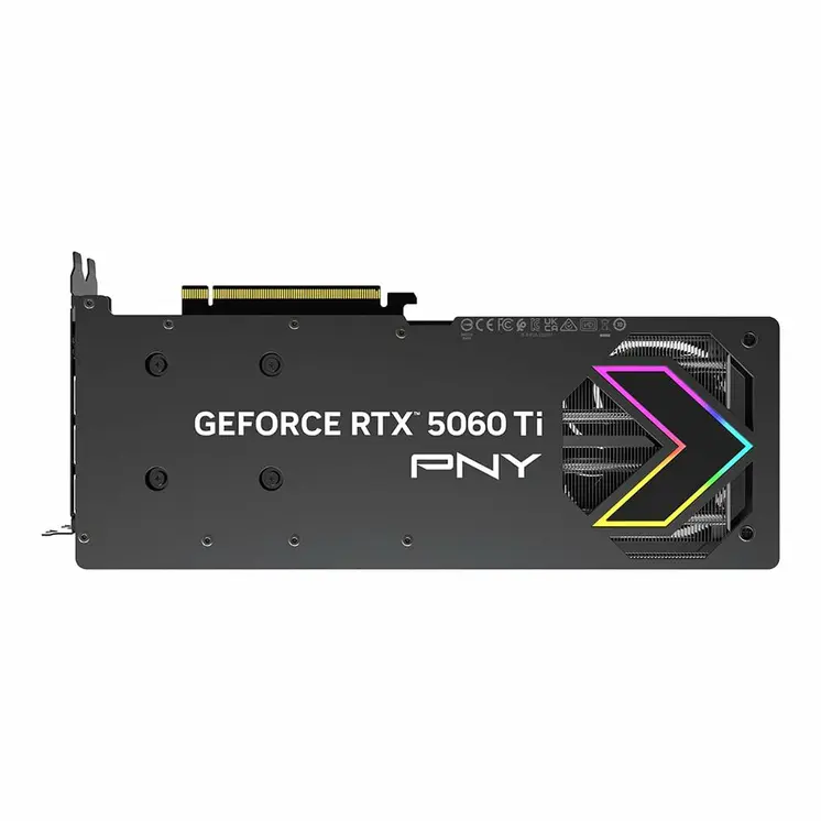 Graphics card PNY geforce rtx 5060 ti 8 GB GDDR6X GDDR7