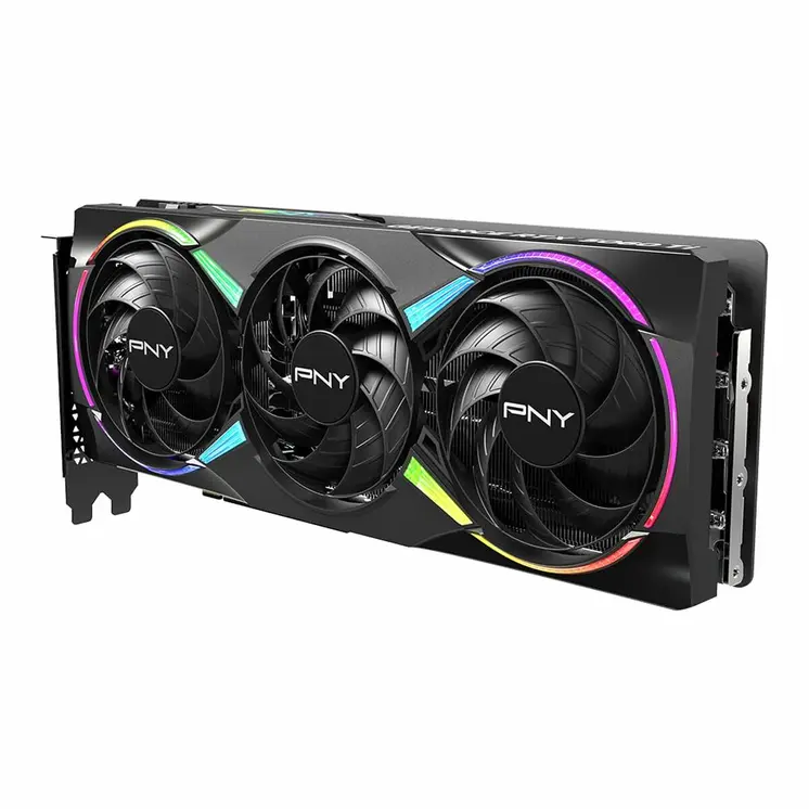 Graphics card PNY geforce rtx 5060 ti 8 GB GDDR6X GDDR7