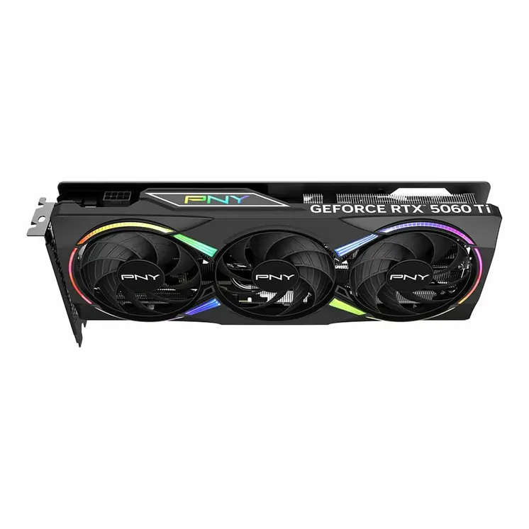 Graphics card PNY geforce rtx 5060 ti 8 GB GDDR6X GDDR7