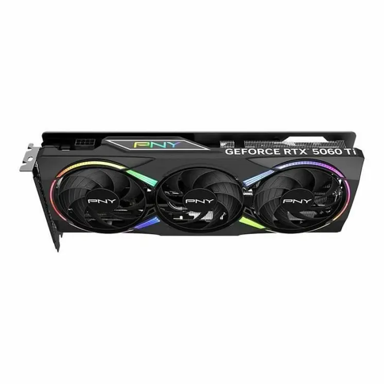 Graphics card PNY geforce rtx 5060 ti 8 GB GDDR6X GDDR7
