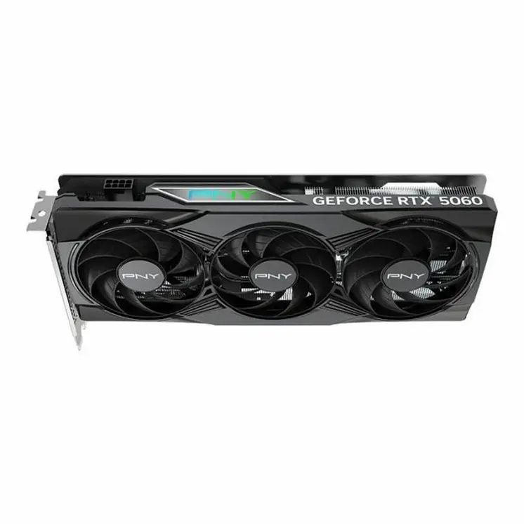 Graphics card PNY GEFORCE RTX 5060 8 GB GDDR7