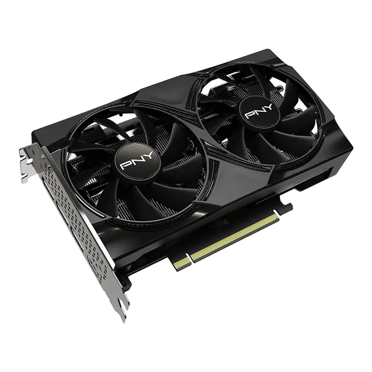 Graphics card PNY 8 GB GDDR6X