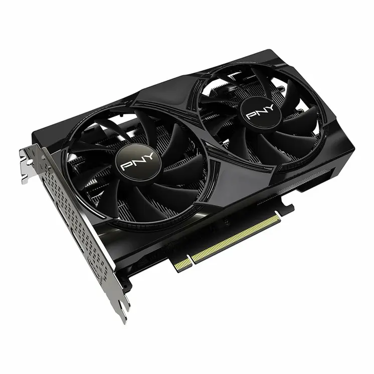 Graphics card PNY 8 GB GDDR6X