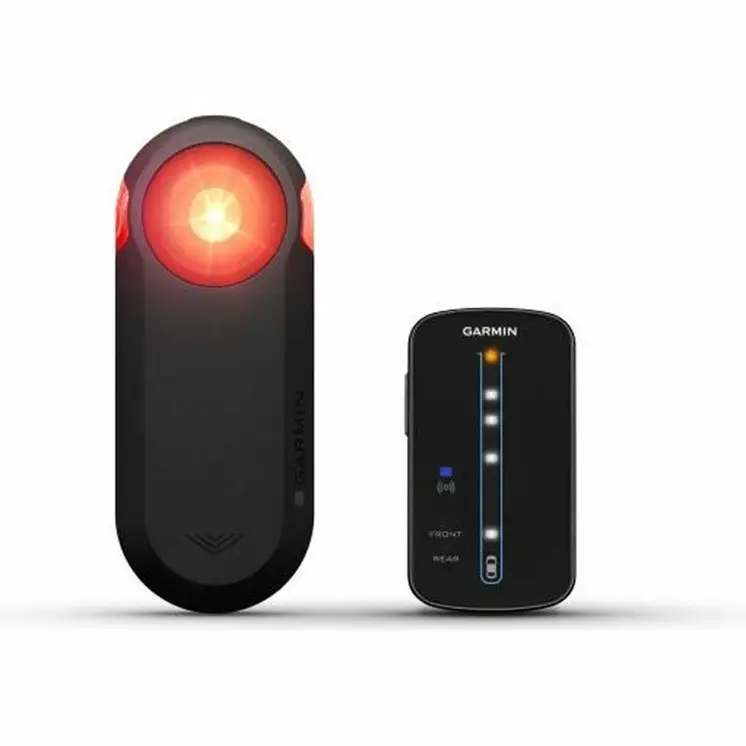 Radar GARMIN 010-02375-00 Black Rear Cycling