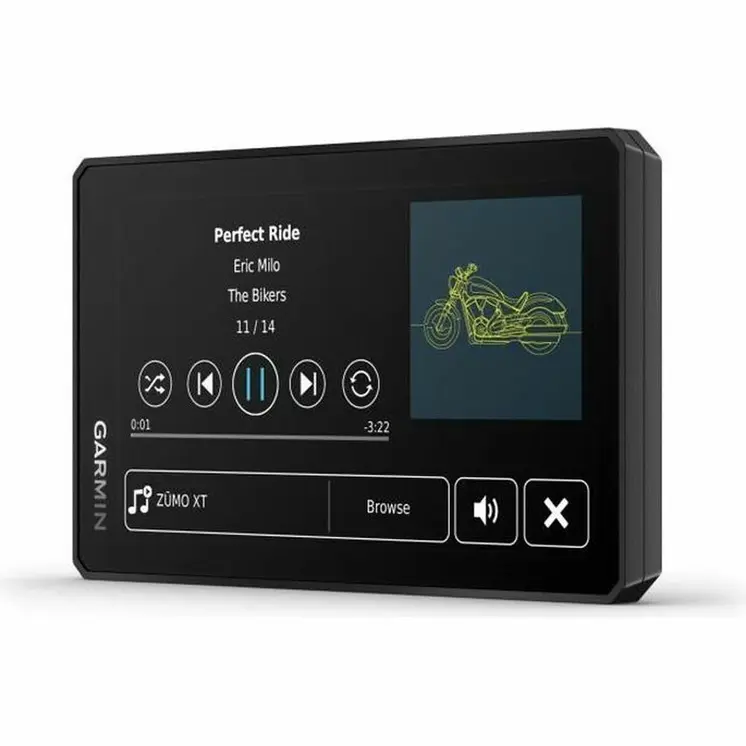 GPS navigator GARMIN