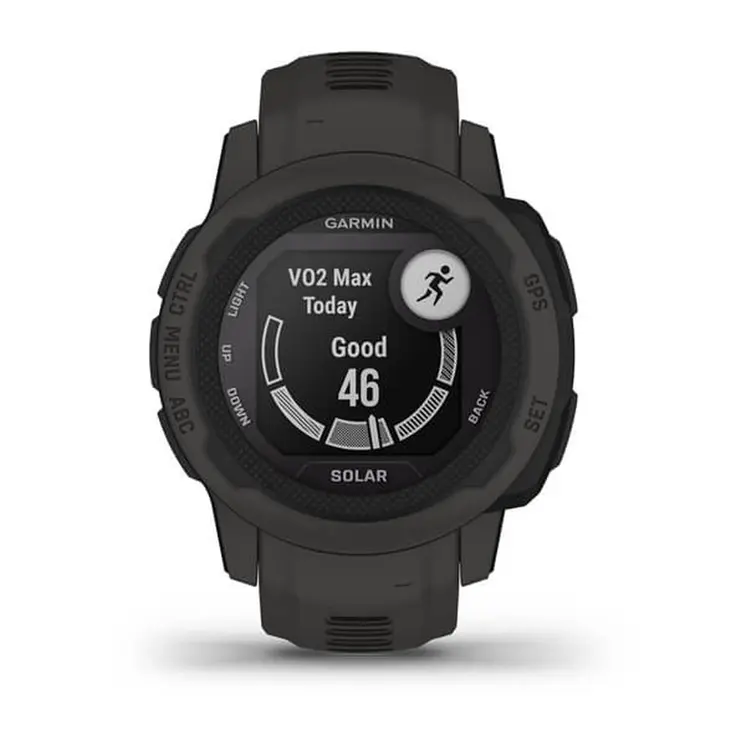 Smartwatch GARMIN Instinct 2S Solar Dark grey