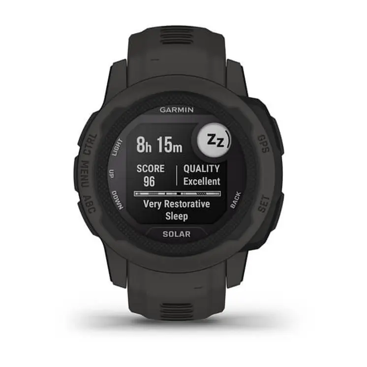 Smartwatch GARMIN Instinct 2S Solar Dark grey