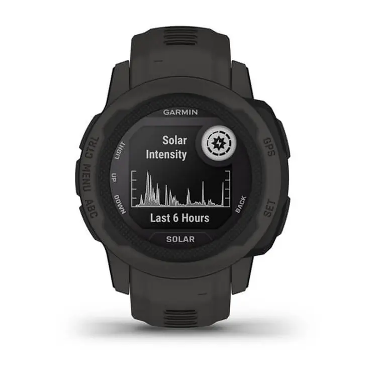 Smartwatch GARMIN Instinct 2S Solar Dark grey