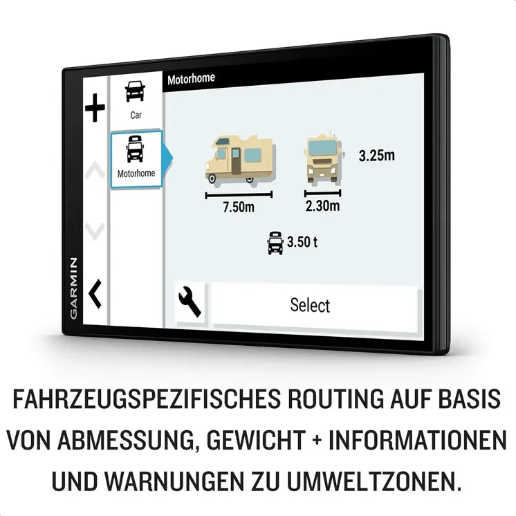 GPS navigator GARMIN 010-02747-15