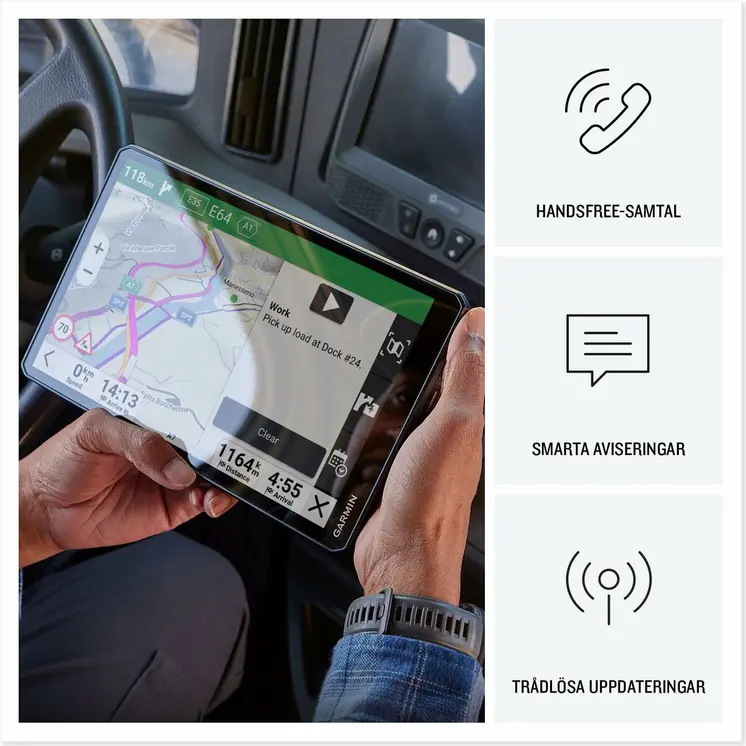 GPS navigator GARMIN 010-02924-15