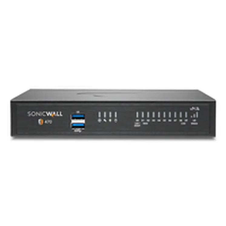 Firewall SonicWall 03-SSC-3012 USB 2.0 RJ45 USB-A 3.2