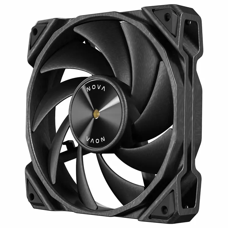 Box Ventilator Antec 0-761345-40051-0 Ø 12 cm