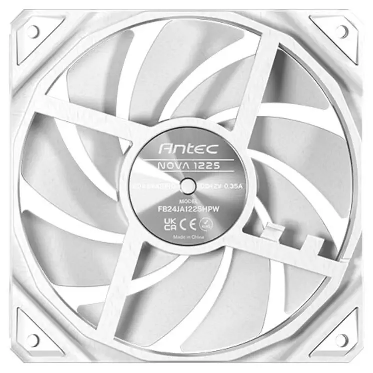 Box Ventilator Antec 0-761345-40052-7 Ø 12 cm (1 Unit)