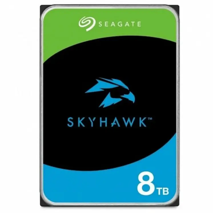 Hard Drive Seagate SkyHawk 3,5" 8 TB