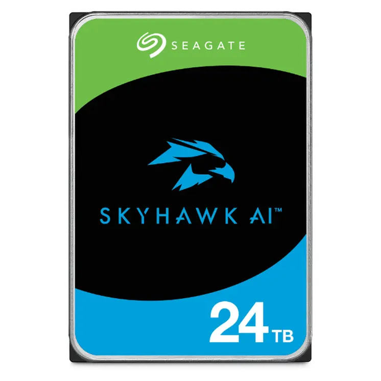 Hard Drive Seagate ST24000VE002 3,5" 24 TB