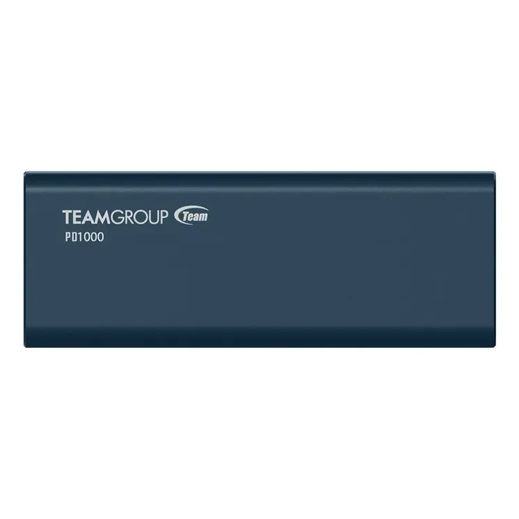 External Hard Drive Team Group PD1000 Blue SSD 2 TB