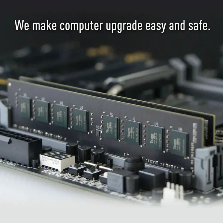 RAM Memory Team Group TED432G3200C2201