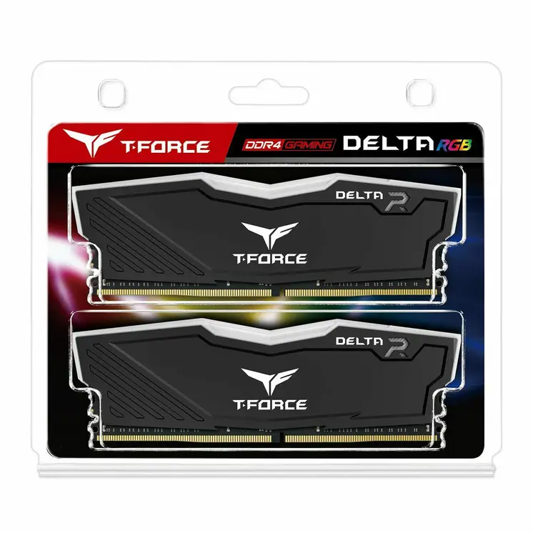 RAM Memory Team Group TF3D416G3600HC18JDC01 8 GB 16 GB DDR4 3600 MHz CL18