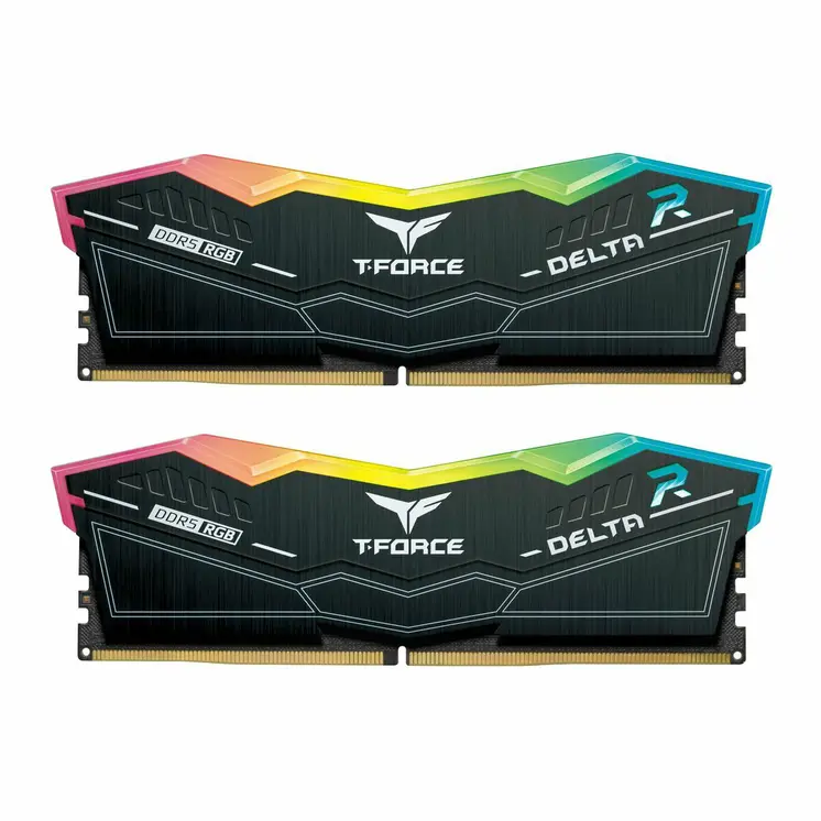 RAM Memory Team Group Delta RGB DDR5 32 GB DDR5 SDRAM DDR5 6000 MHz