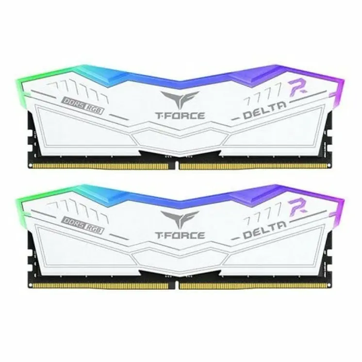 RAM Memory Team Group Delta RGB DDR5 32 GB DDR5 SDRAM DDR5 6000 MHz