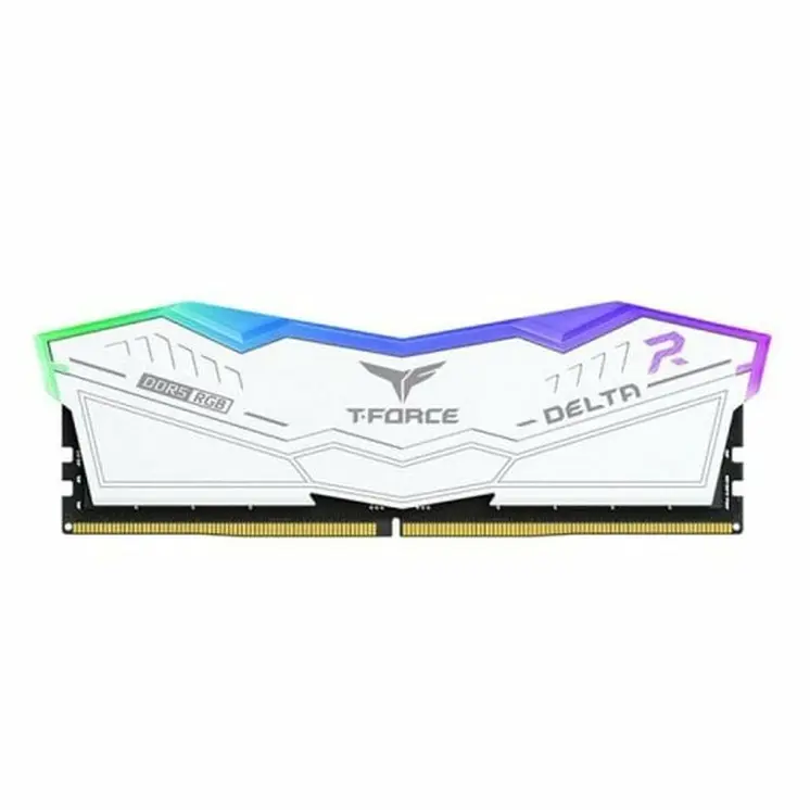 RAM Memory Team Group Delta RGB DDR5 32 GB DDR5 SDRAM DDR5 6000 MHz