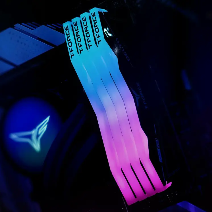 RAM Memory Team Group FF3D564G6000HC38ADC01 64 GB DDR5 SDRAM DDR5 6000 MHz
