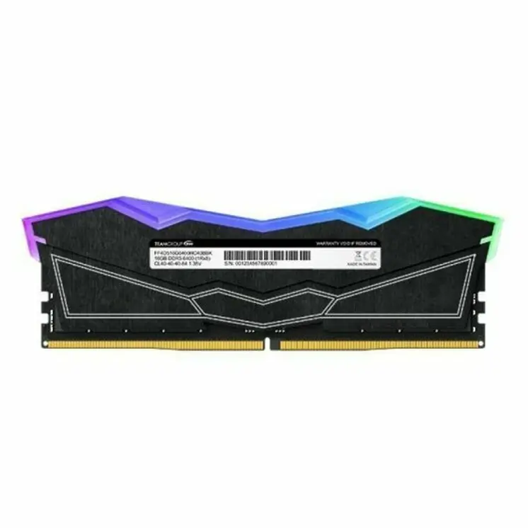 RAM Memory Team Group FF3D564G6000HC38ADC01 64 GB DDR5 SDRAM DDR5 6000 MHz