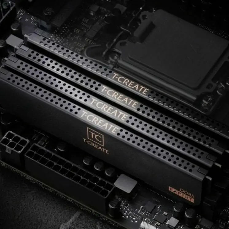 RAM Memory Team Group CTCED532G6000HC30DC01 32 GB DDR5 SDRAM DDR5 6000 MHz