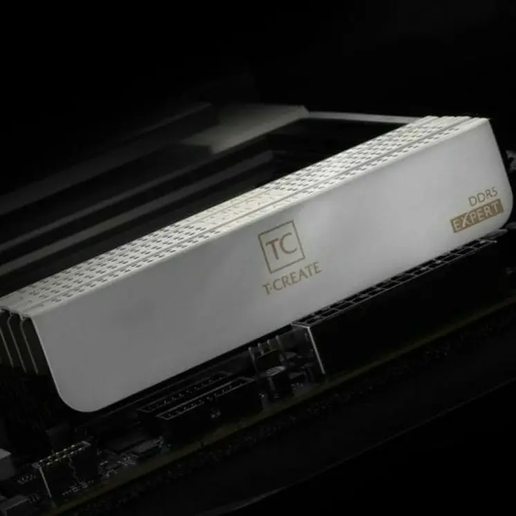 RAM Memory Team Group CTCED532G6000HC30DC01 32 GB DDR5 SDRAM DDR5 6000 MHz