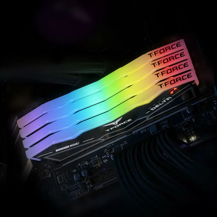 RAM Memory Team Group FF3D564G6000HC38GDC01
