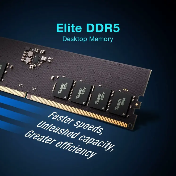 RAM Memory Team Group TED58G5600C4601