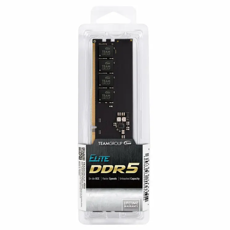 RAM Memory Team Group TED58G5600C4601