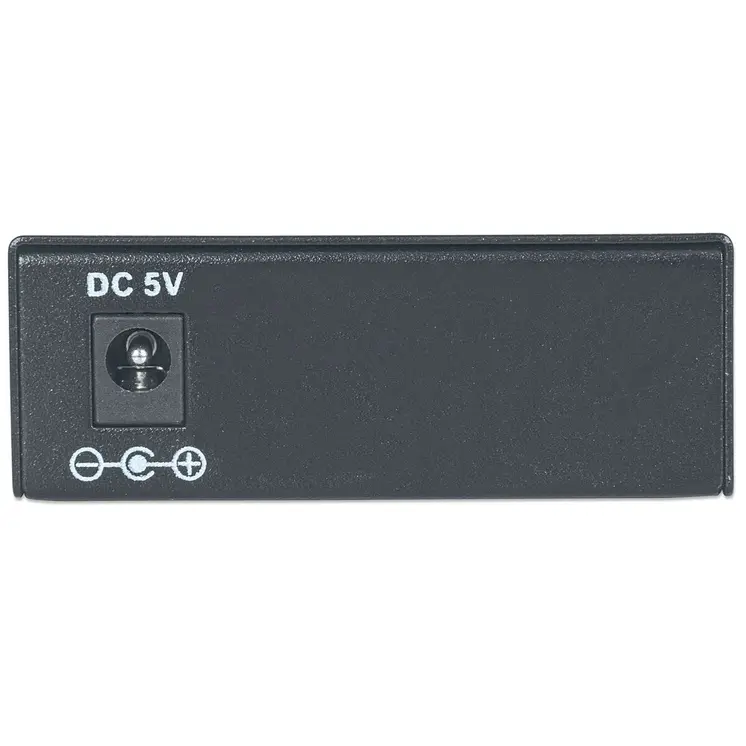 AV Adapter/Converter Intellinet 510493 Black