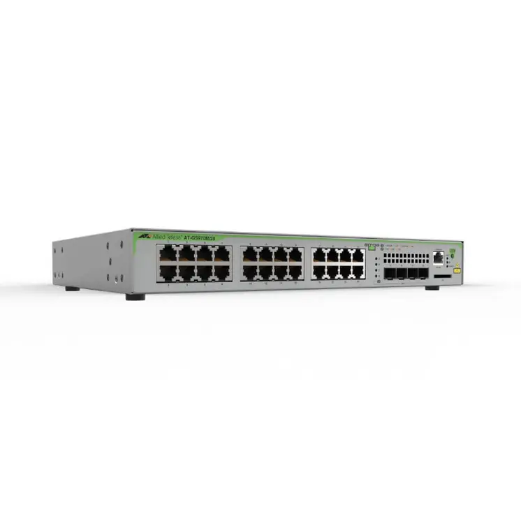Switch Allied Telesis AT-GS970M/18PS-50