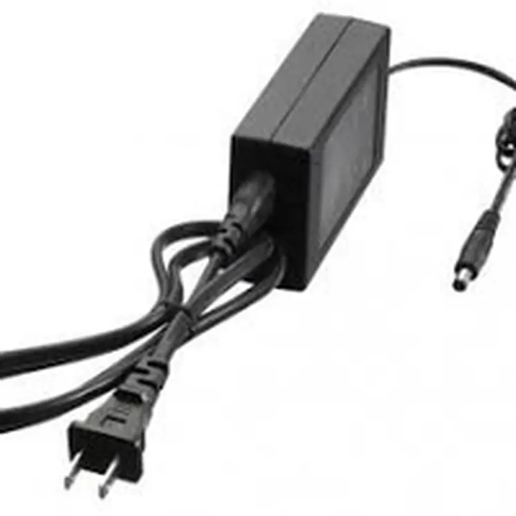 UTP Category 6 Rigid Network Cable Allied Telesis AT-PWRADP-01-50 Black