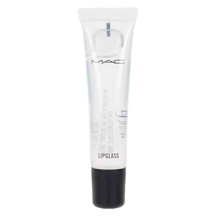 Lip-gloss Mac Lipglass Clear 15 ml